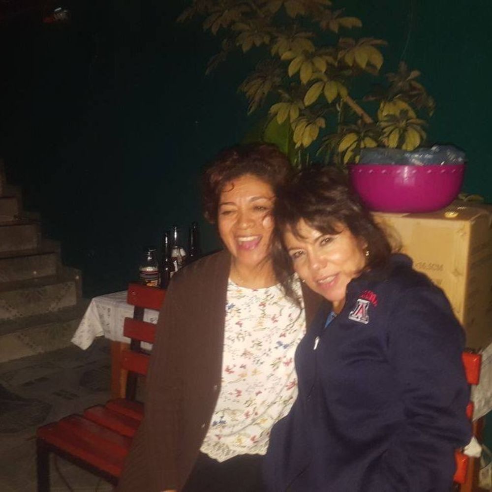 Meet your Posher, Maria